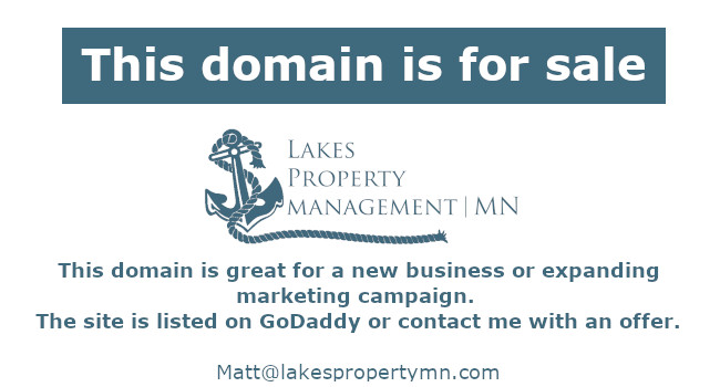 Domain For Sale on GoDaddy or for direct sale